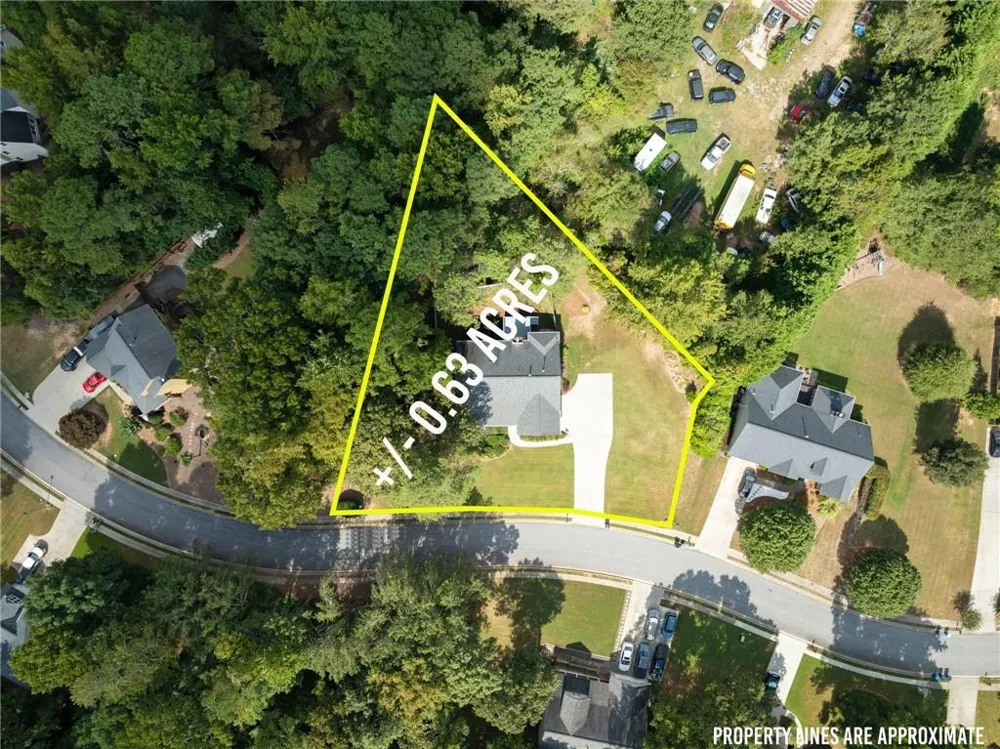 4552 Mulberry Fields Lane Auburn, GA 30011