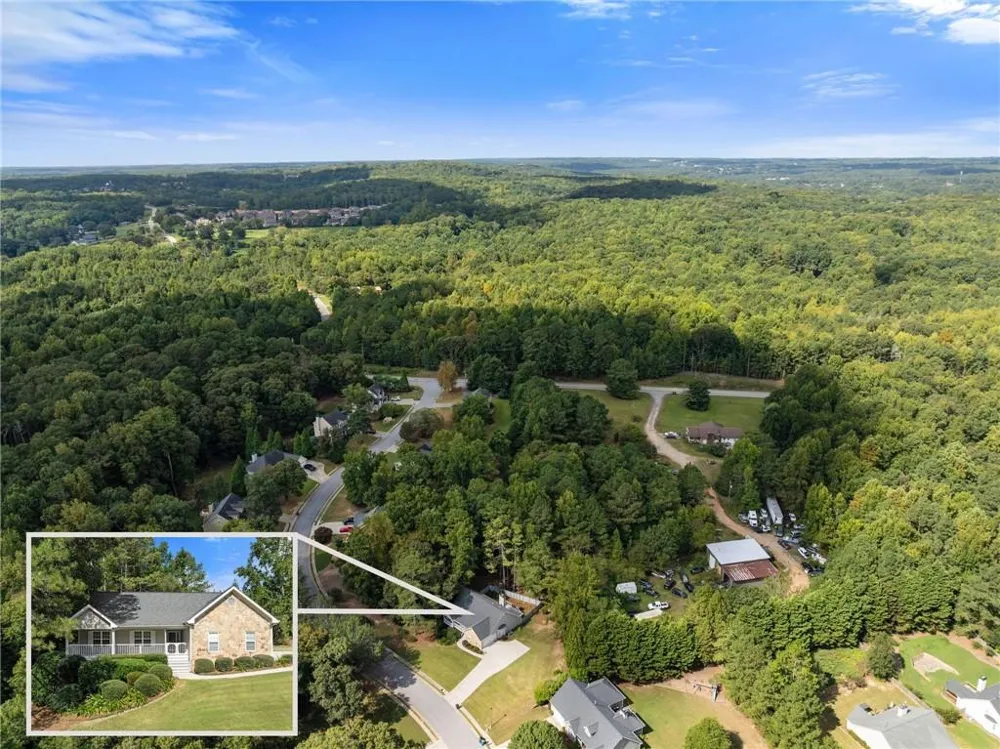 4552 Mulberry Fields Lane Auburn, GA 30011