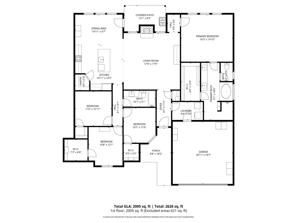 4011 Gallivant Drive Granbury, TX 76049