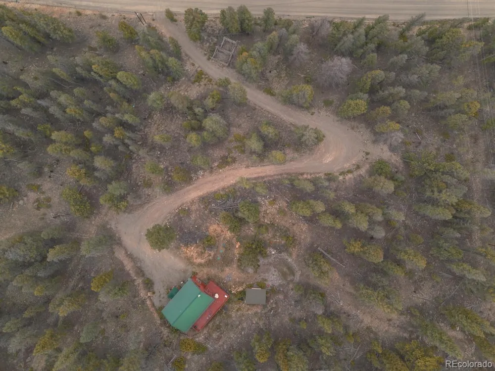 2271 Redhill Road Fairplay, CO 80440