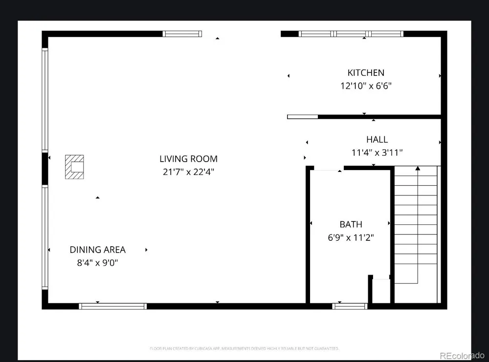 2271 Redhill Road Fairplay, CO 80440