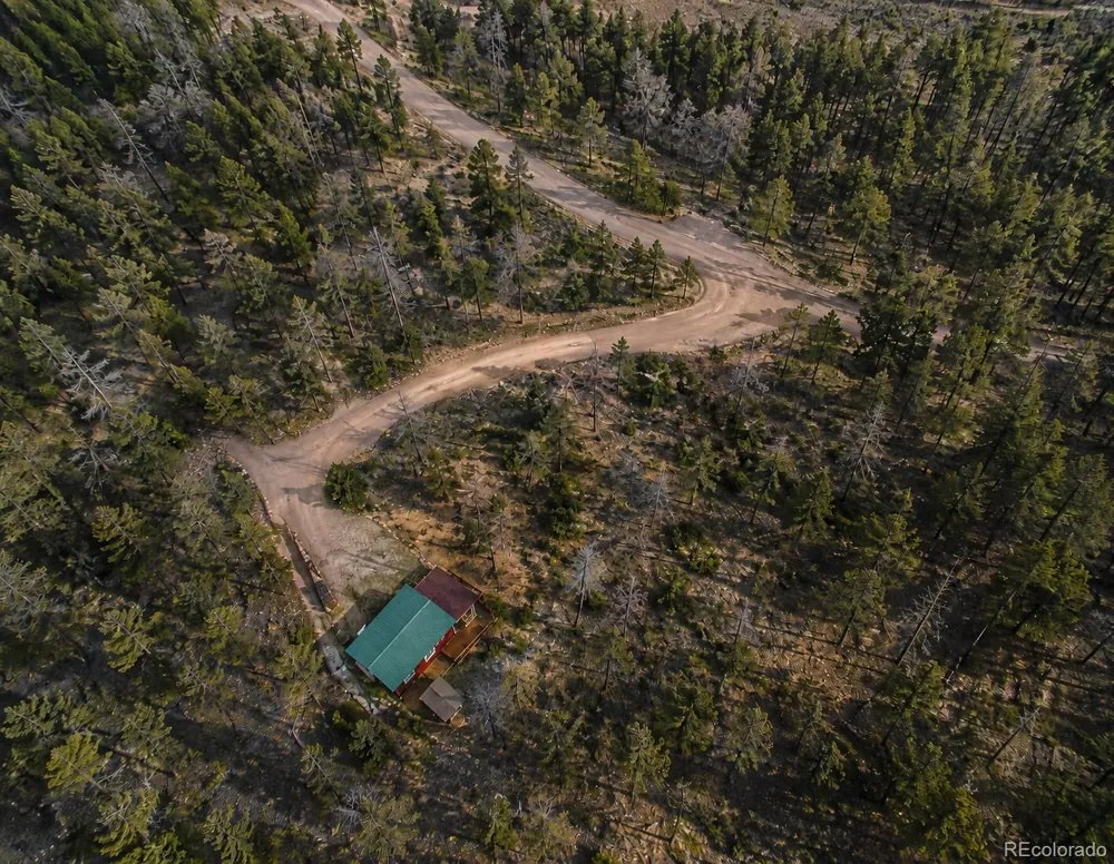 2271 Redhill Road Fairplay, CO 80440