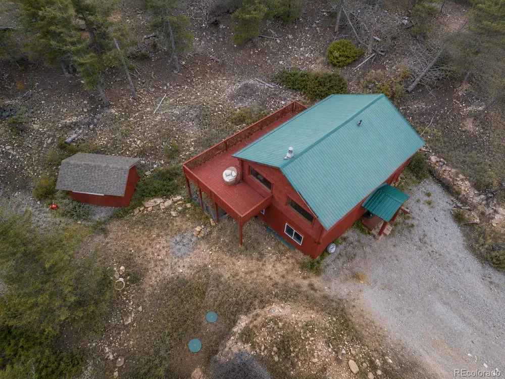 2271 Redhill Road Fairplay, CO 80440