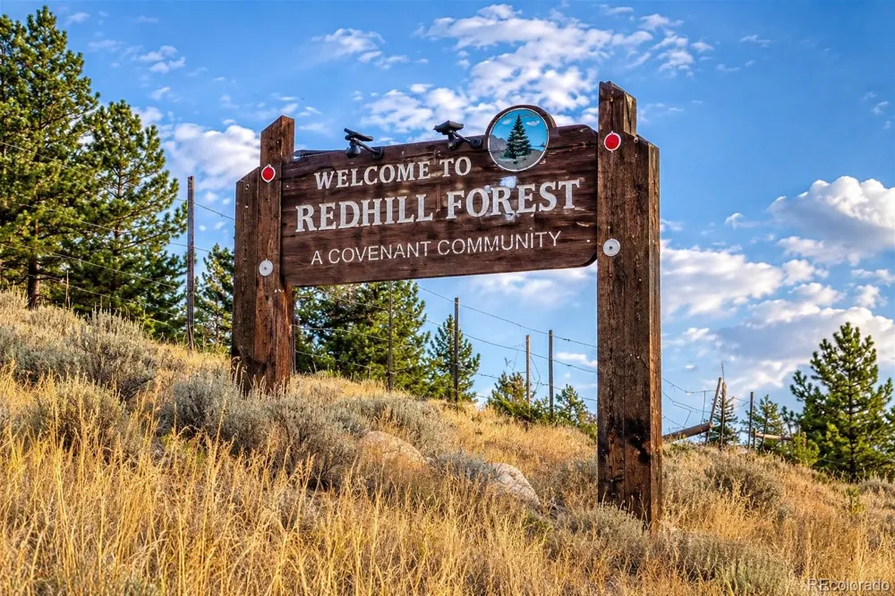 2271 Redhill Road Fairplay, CO 80440