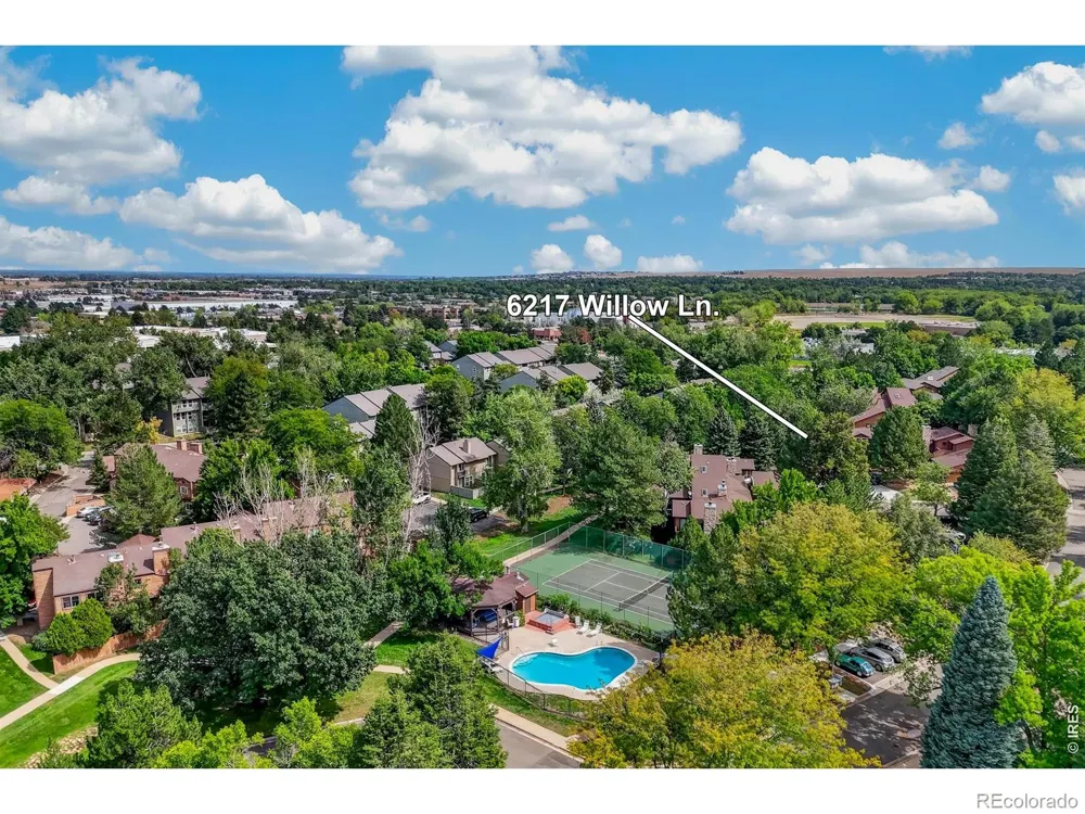 6217 Willow Lane Boulder, CO 80301