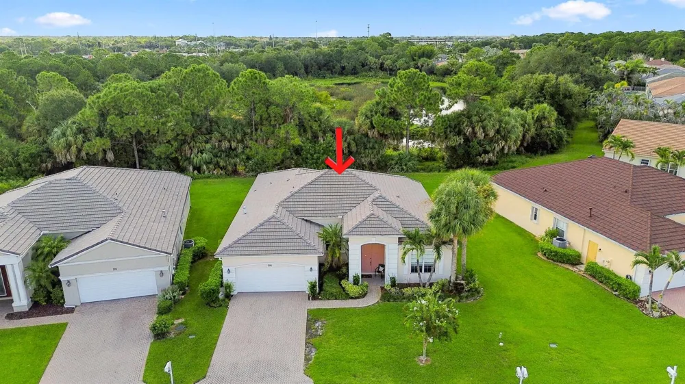 718 SW MYAKKA RIVER Port St. Lucie, FL 34986