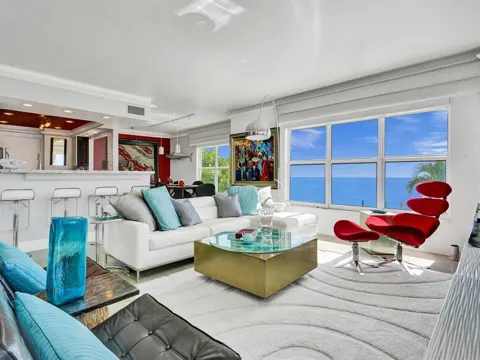 3750 GALT OCEAN DRIVE #101