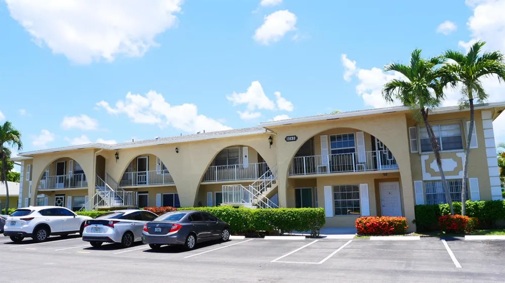 13638 VIA FLORA #D Delray Beach, FL 33484
