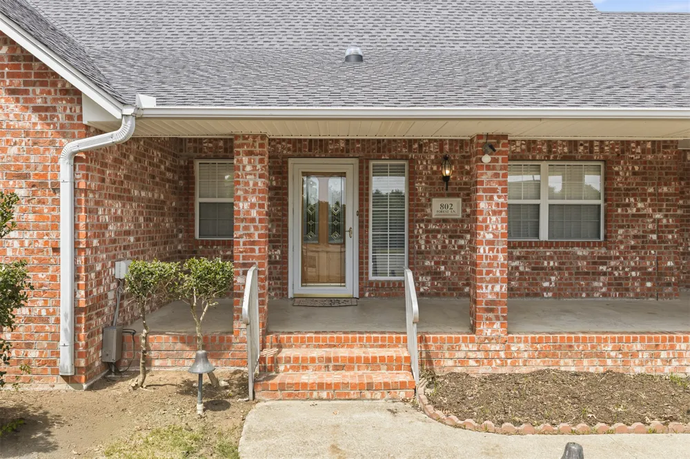 802 Forest Ardmore, OK 73401