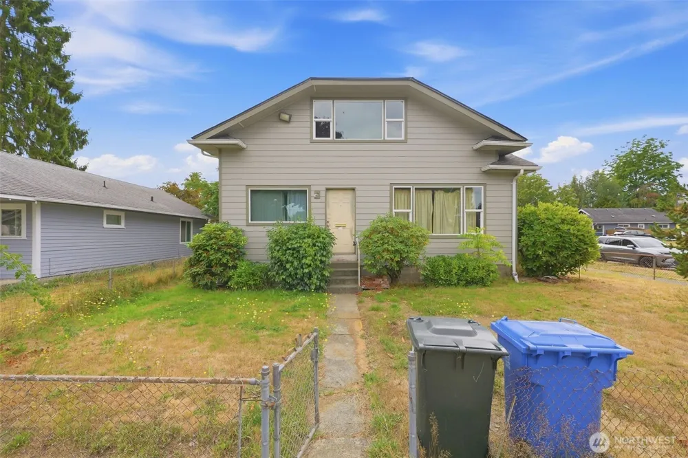 5101 S Park Avenue Tacoma, WA 98408