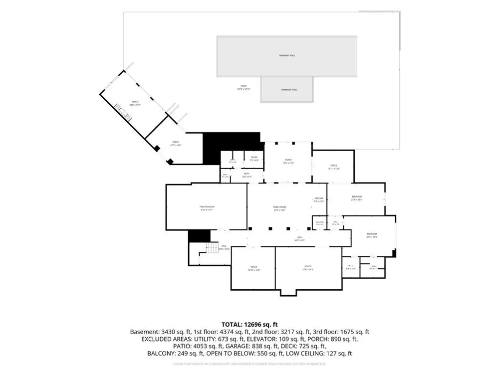 6520 Pembroke Place Cumming, GA 30040