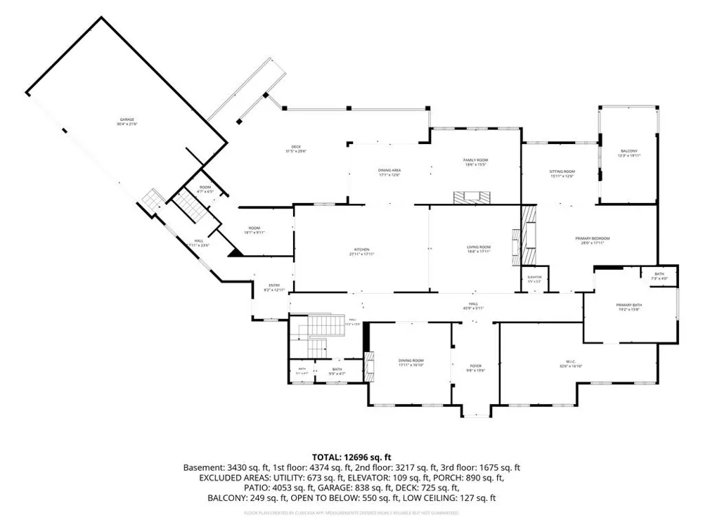 6520 Pembroke Place Cumming, GA 30040