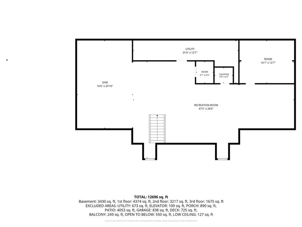 6520 Pembroke Place Cumming, GA 30040