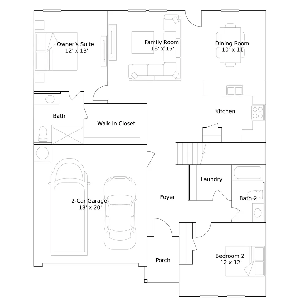 1237 Still Pond Drive Crowley, TX 76036