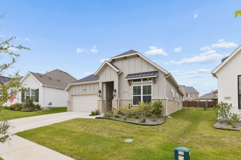 217 Observation Drive Aledo, TX 76008