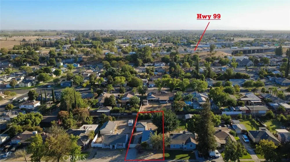 360 E 19th Street Merced, CA 95340