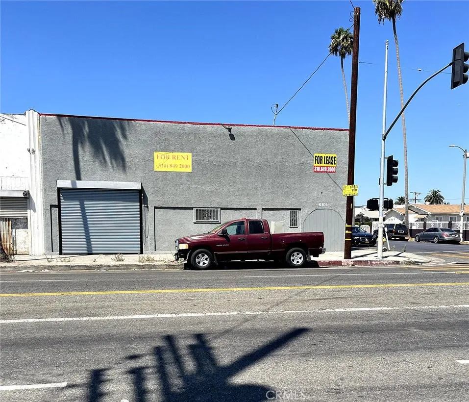 6101 S Figueroa Los Angeles, CA 90003