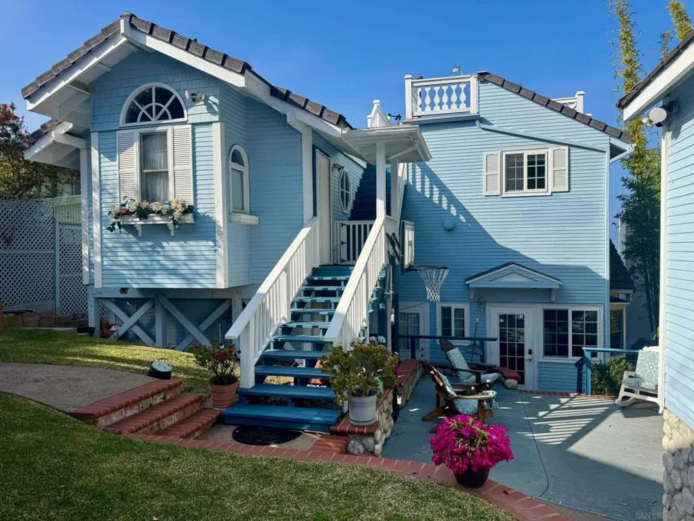 1357 Olivet St La Jolla, CA 92037