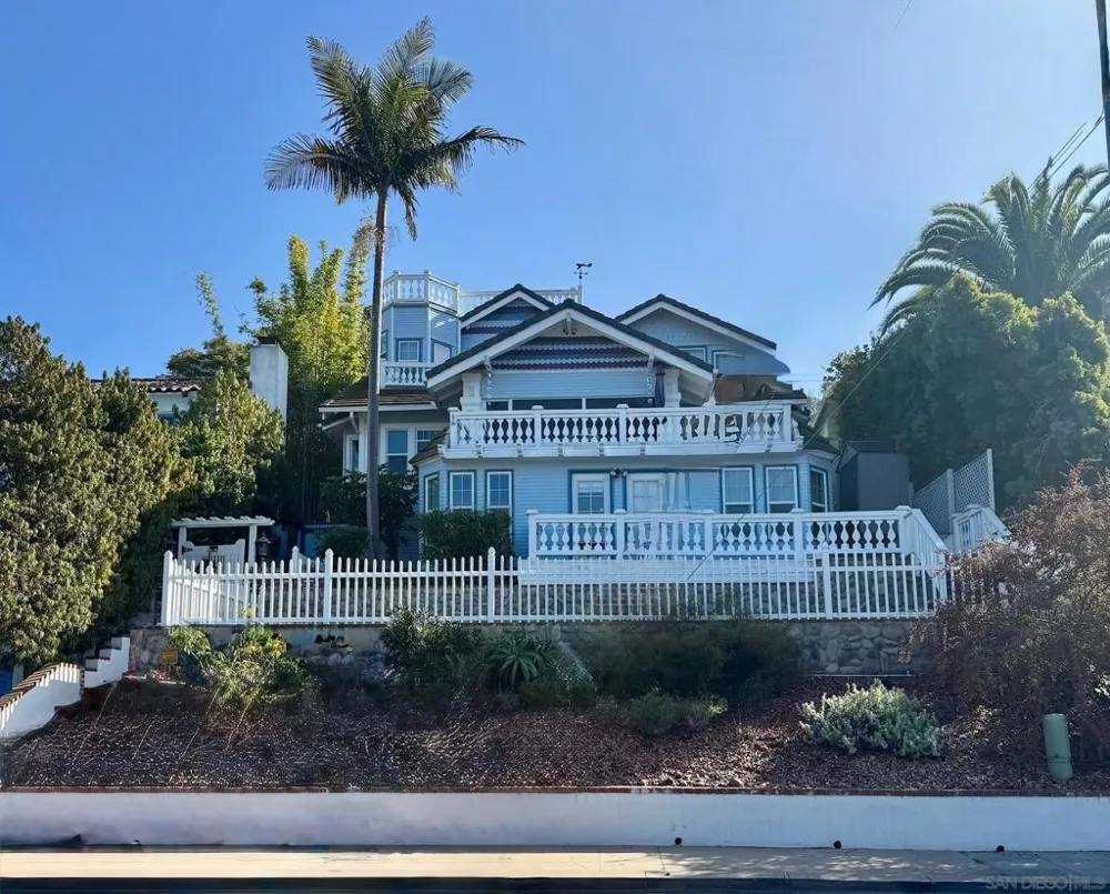 1357 Olivet St La Jolla, CA 92037