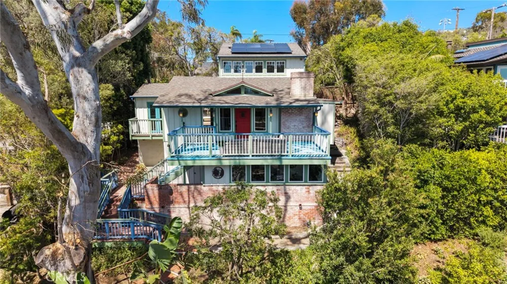 490 Arroyo Chico Laguna Beach, CA 92651