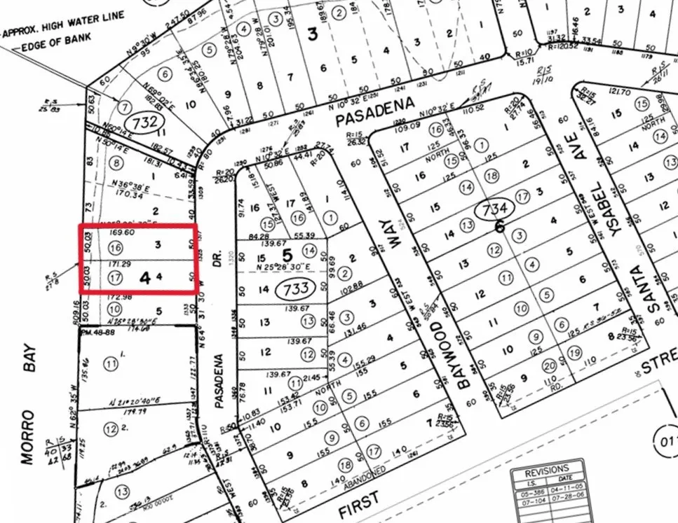 Pasadena Los Osos, CA 93402