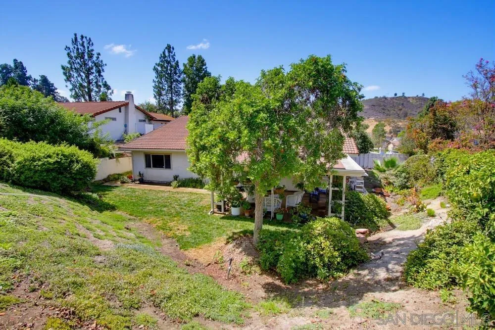2394 Valley Mill Road El Cajon, CA 92020