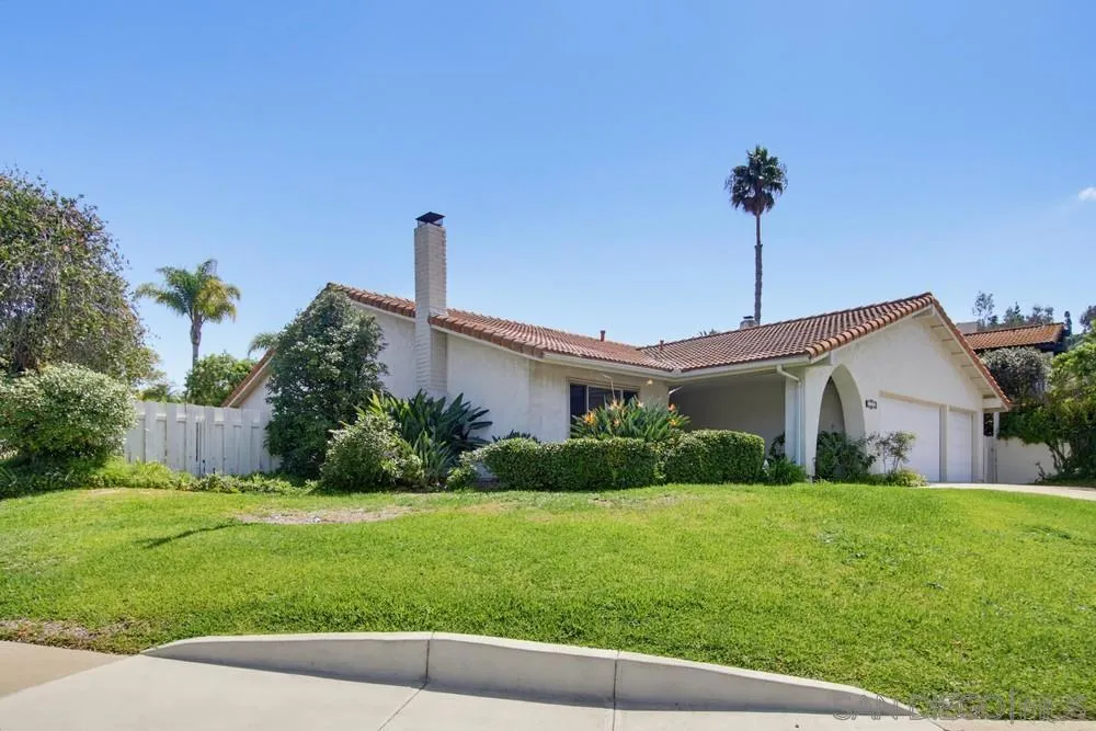 2394 Valley Mill Road El Cajon, CA 92020