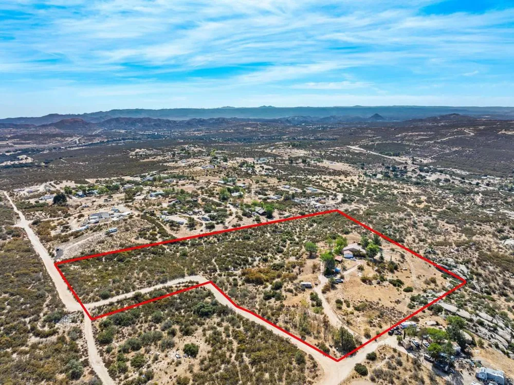 2513 Tecate Divide Road Boulevard, CA 91905