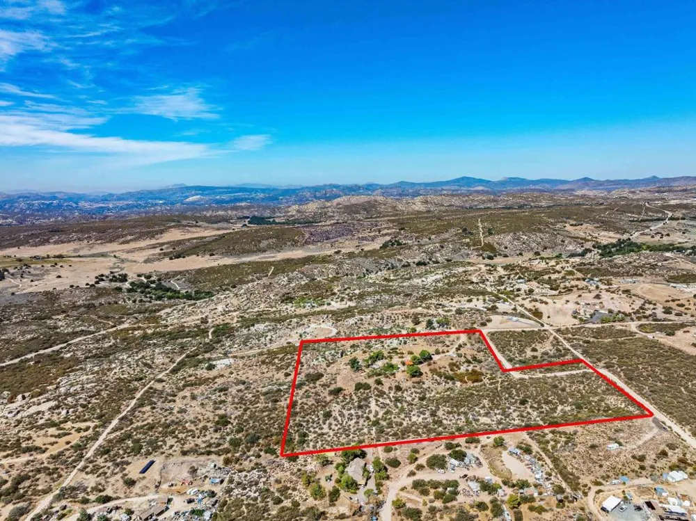 2513 Tecate Divide Road Boulevard, CA 91905