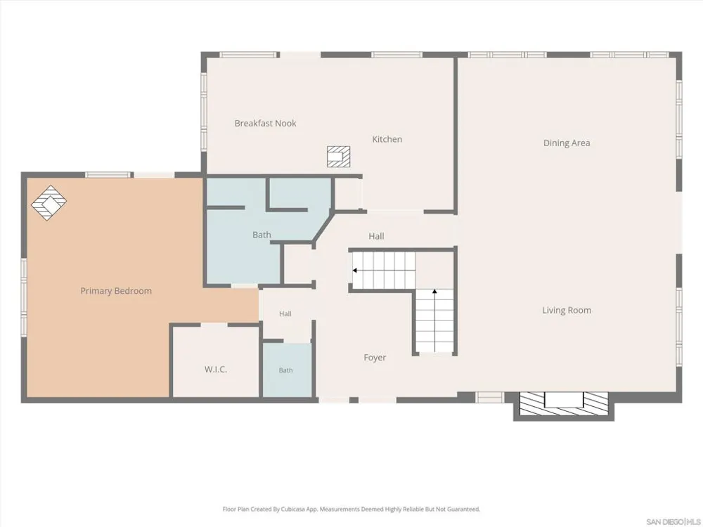 2513 Tecate Divide Road Boulevard, CA 91905