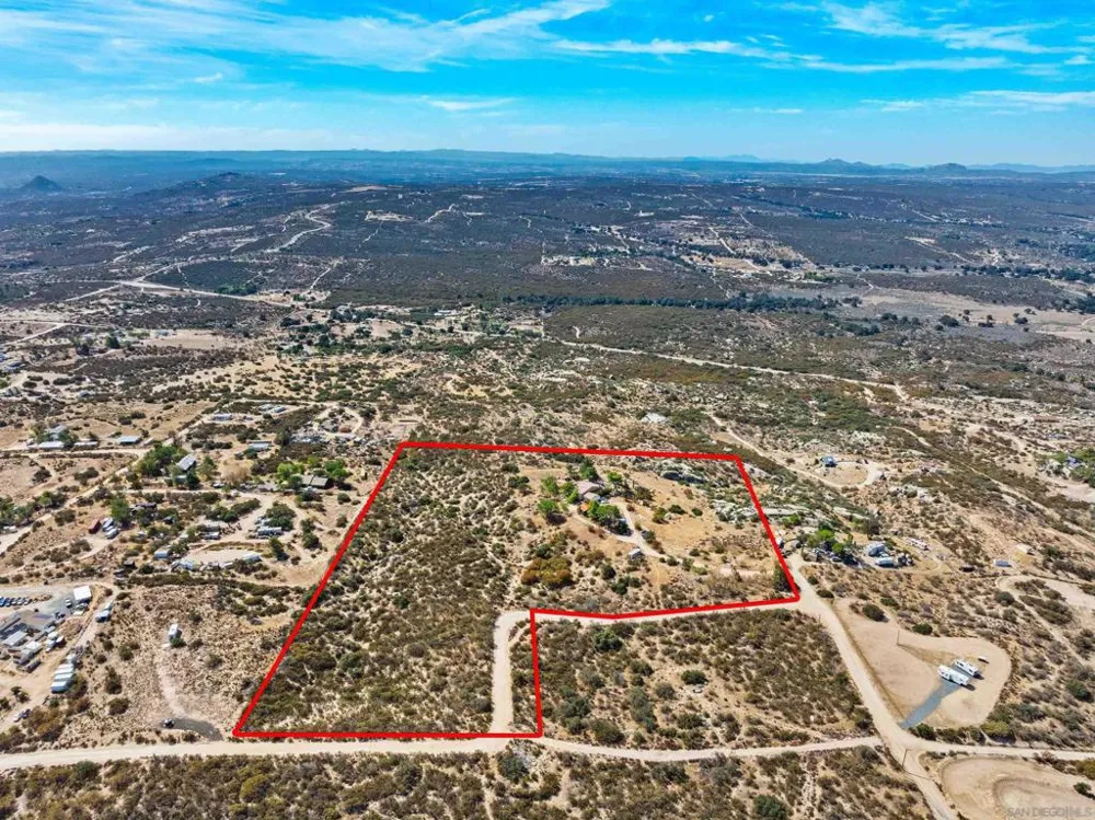 2513 Tecate Divide Road Boulevard, CA 91905
