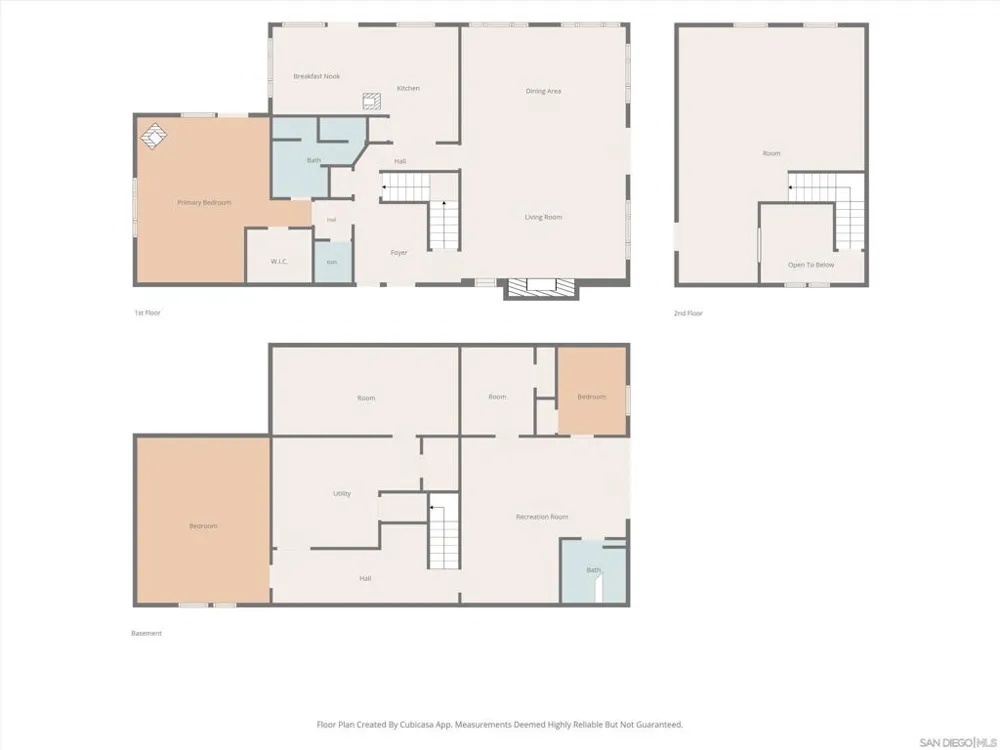 2513 Tecate Divide Road Boulevard, CA 91905