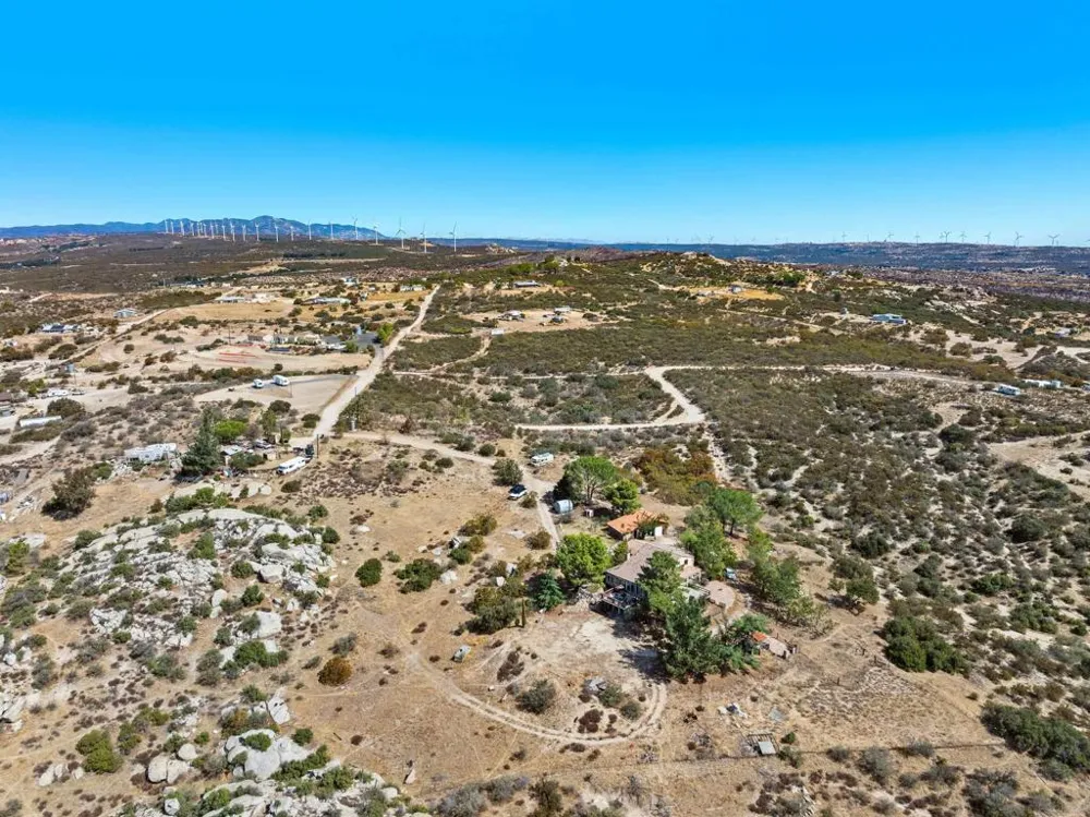 2513 Tecate Divide Road Boulevard, CA 91905