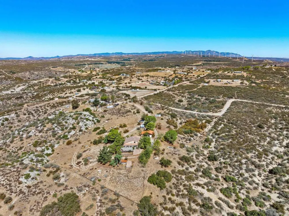 2513 Tecate Divide Road Boulevard, CA 91905