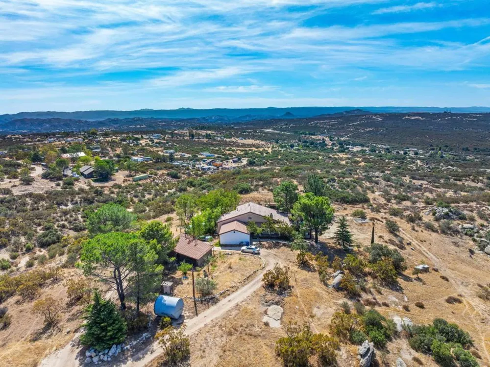 2513 Tecate Divide Road Boulevard, CA 91905
