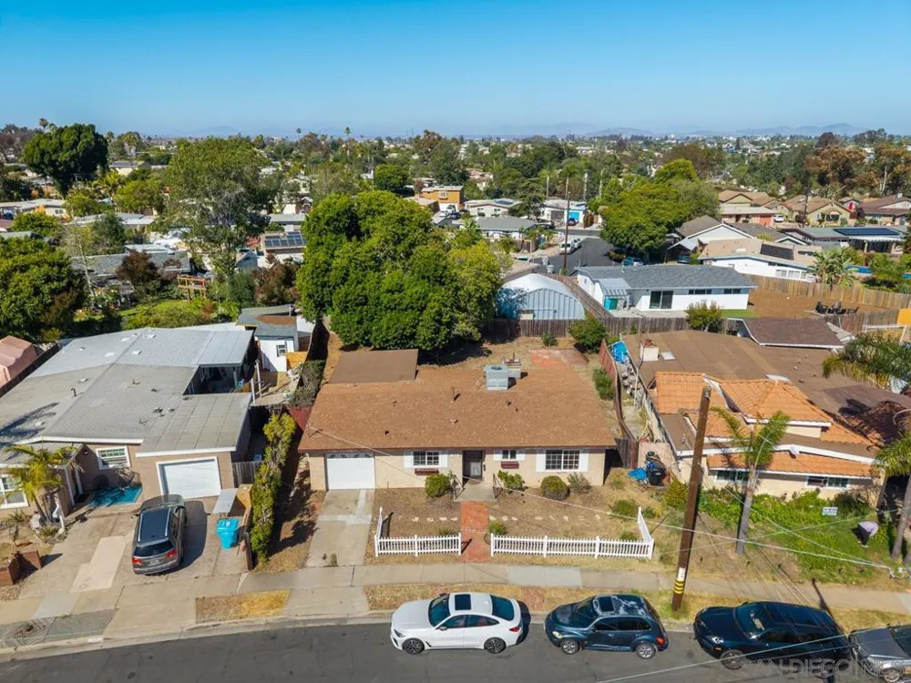 4581 Chinook San Diego, CA 92117