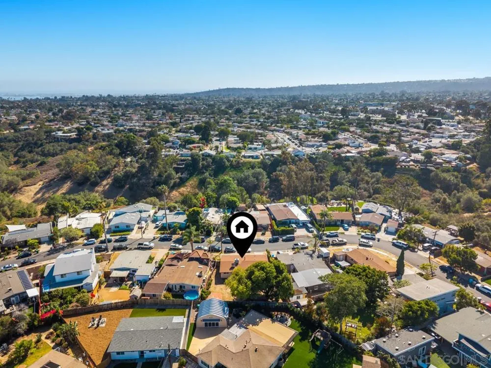 4581 Chinook San Diego, CA 92117