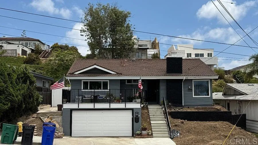 1865 Magdalene Way #A San Diego, CA 92110