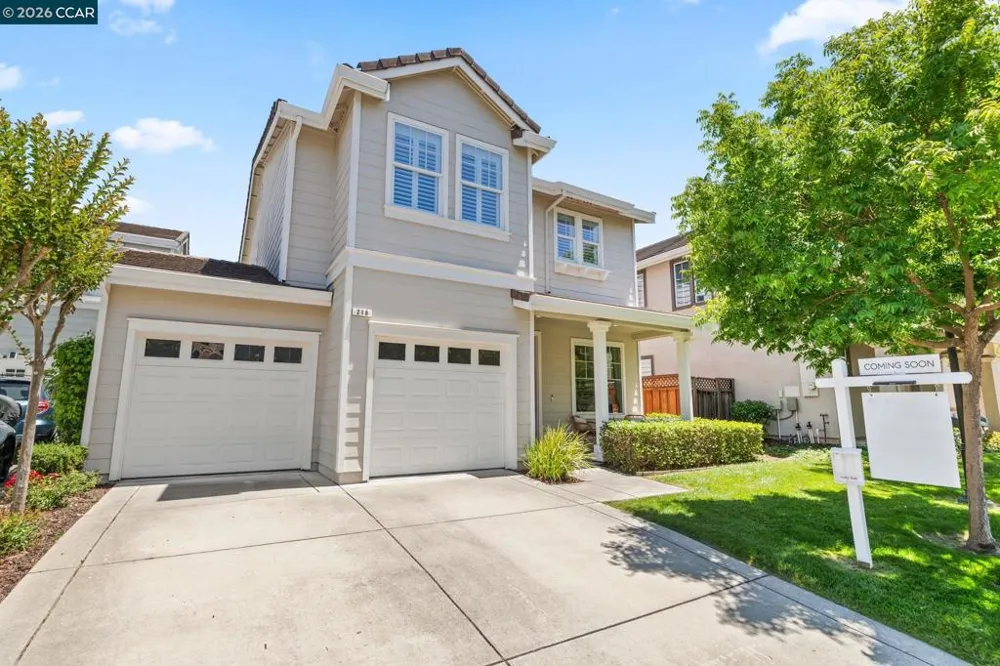 218 Abigail Cir Danville, CA 94506