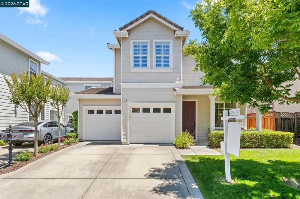 218 Abigail Cir Danville, CA 94506