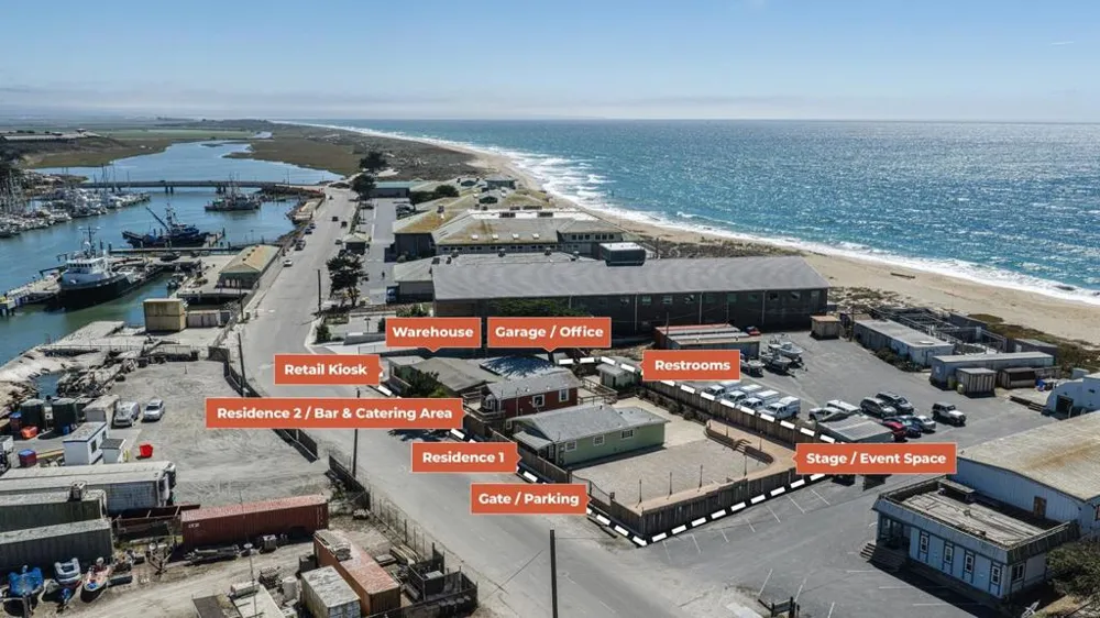 75507552 Sandholdt Road Moss Landing, CA 95039