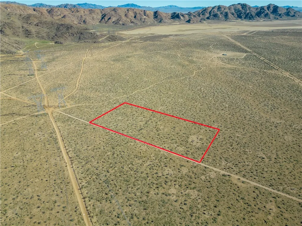 Joshua Rd. Lucerne Valley, CA 92356