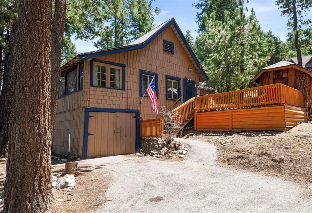 1118 Clubview Drive Big Bear Lake, CA 92315
