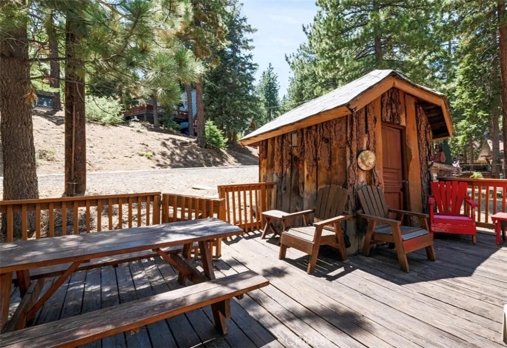 1118 Clubview Drive Big Bear Lake, CA 92315