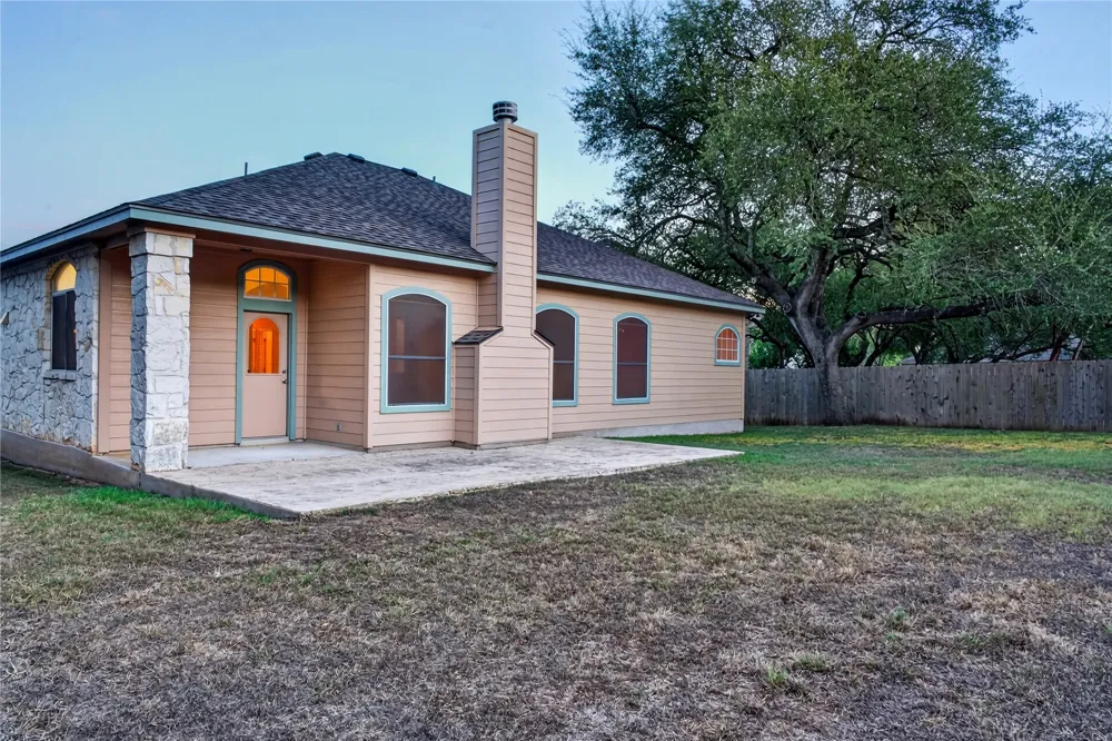 8700 Neider Drive Austin, TX 78749