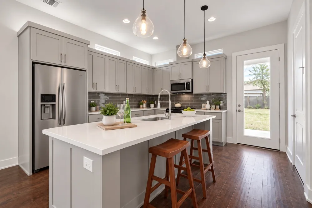 7104 Blessing Avenue #A Austin, TX 78752
