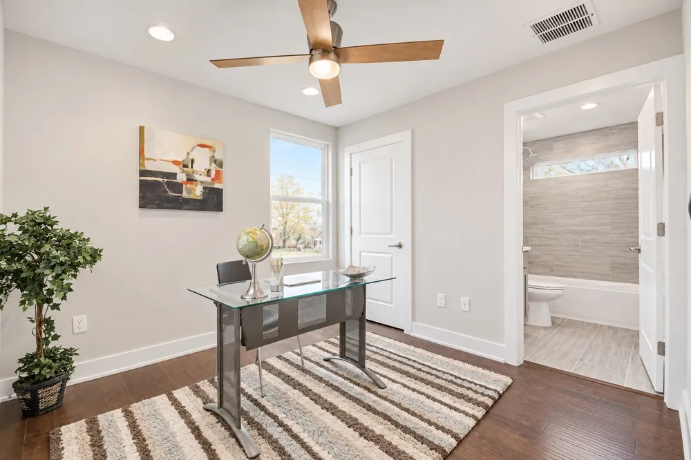 7104 Blessing Avenue #A Austin, TX 78752