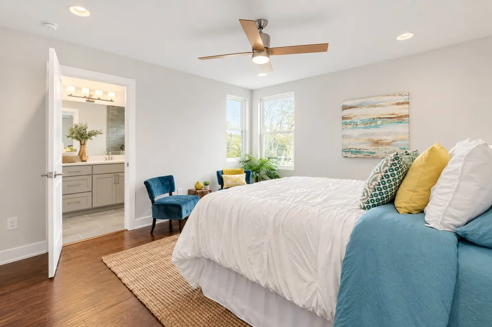 7104 Blessing Avenue #A Austin, TX 78752