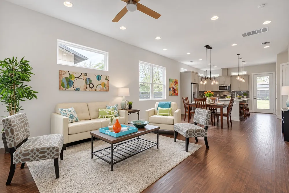 7104 Blessing Avenue #A Austin, TX 78752