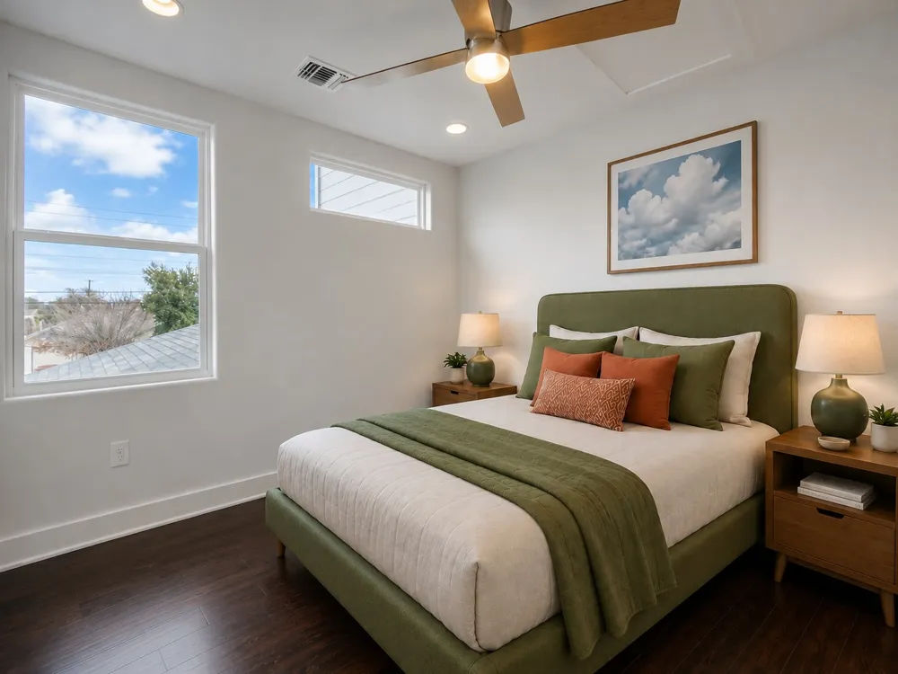 7104 Blessing Avenue #A Austin, TX 78752